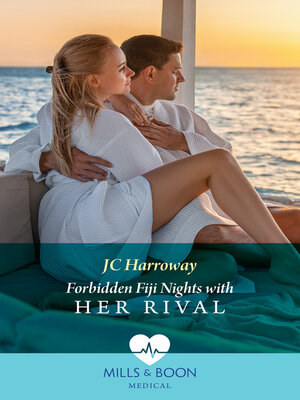 cover image of Forbidden Fiji Nights With Her Rival